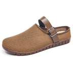 Women's Breathable Clogs with Adjustable Strap