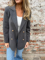 Elegant and Comfortable Blazer Jacket