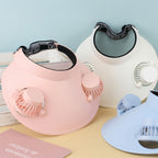 Wearable Cooling Visor