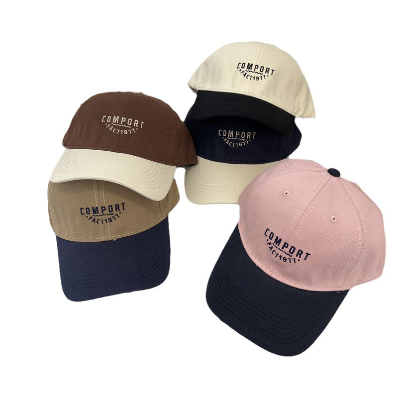 Men's Casual Embroidered Baseball Cap
