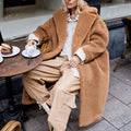 Women's Cozy Oversized Teddy Fleece Coat