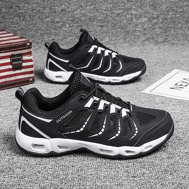Women's Breathable Trail Shoes with Non-Slip Sole