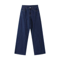 Women's High-Waisted Wide-Leg Jeans