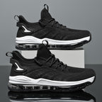 Breathable Women's Running Sneakers with Innovative Cushioning Technology