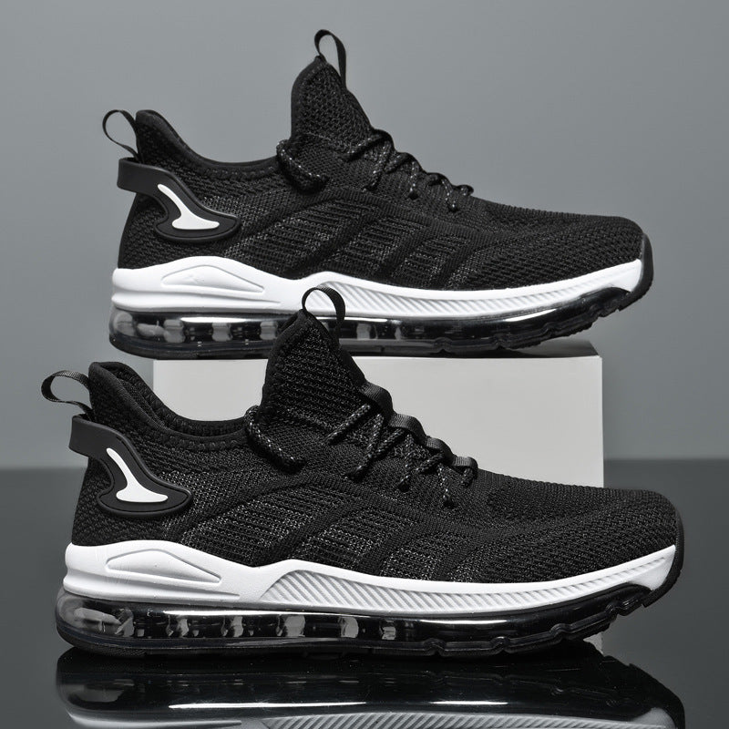 Breathable Women's Running Sneakers with Innovative Cushioning Technology