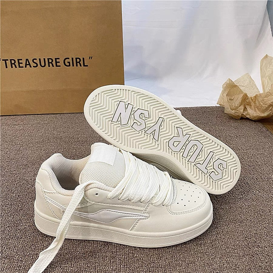 Women's Everyday Sneakers with Non-Slip Rubber Sole