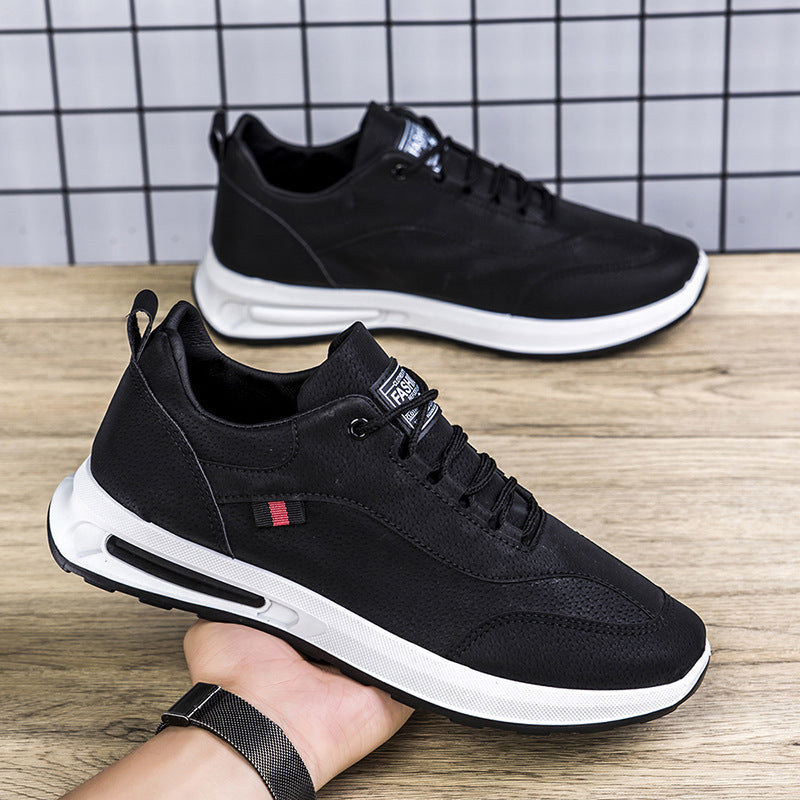 Women's Breathable Sneakers with Fashionable Design and Cushioning Sole