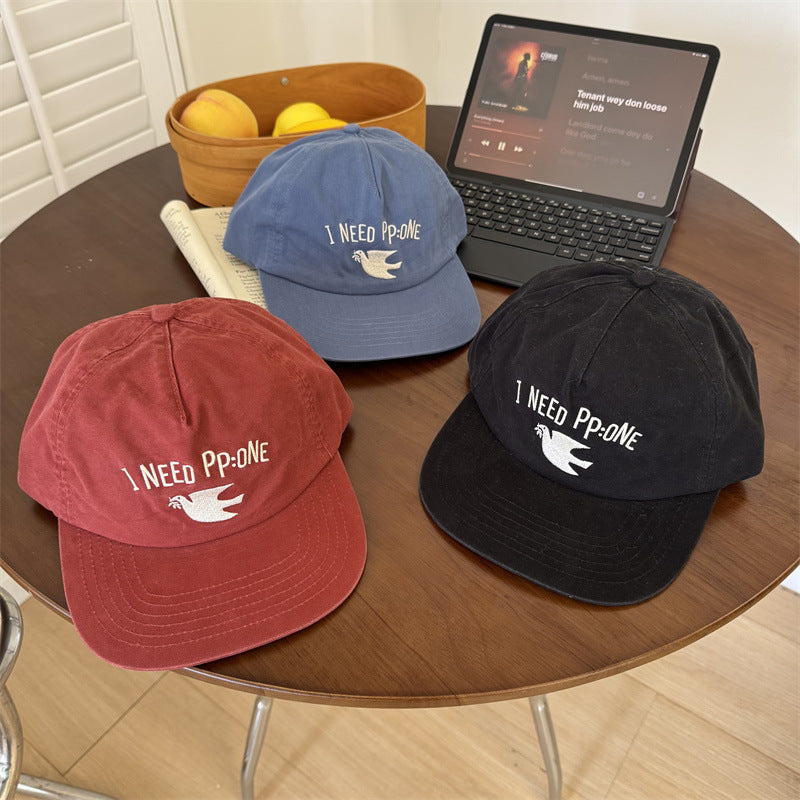 Men's Casual Cotton Dad Hat