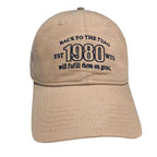 Men's Cotton Graphic Baseball Cap