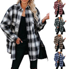 Women's Flannel Shirt