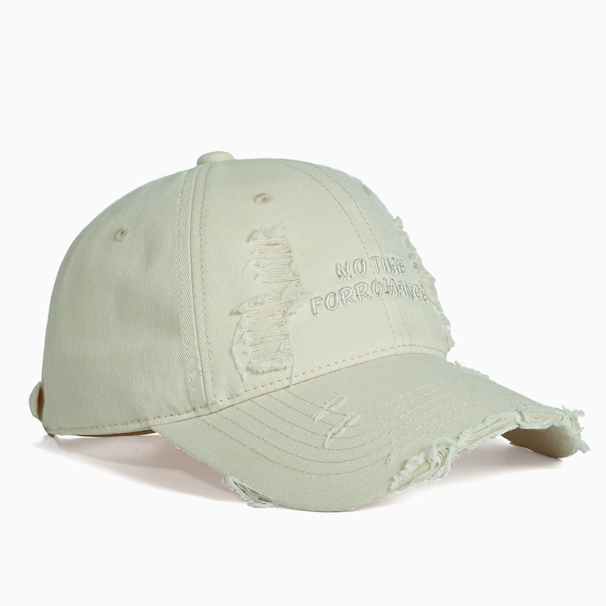Men's Washed Baseball Cap
