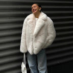 Women's Fleece Coat