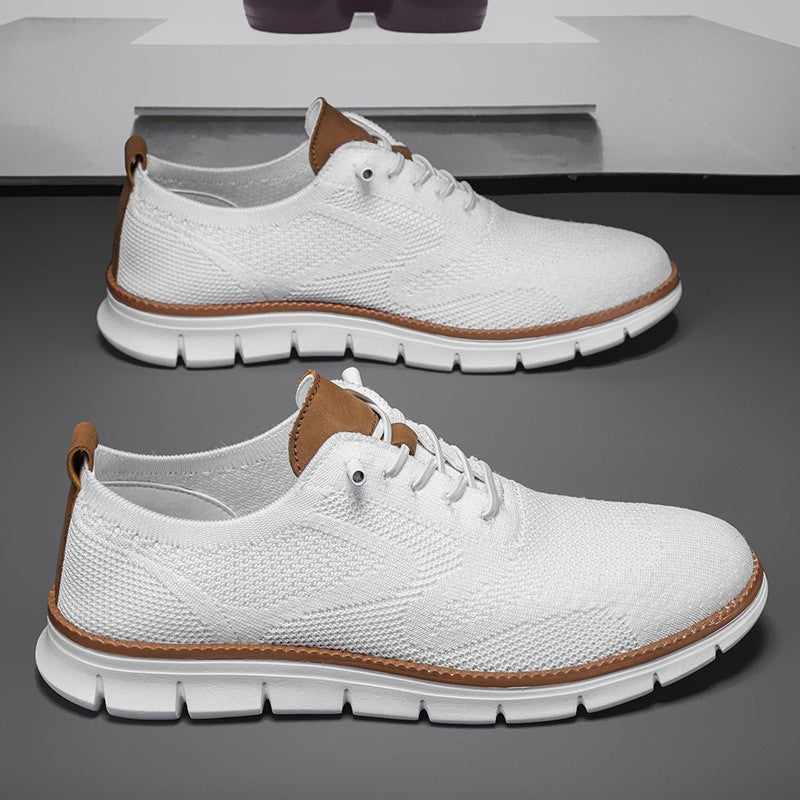 Women's Breathable and Flexible Casual Sneakers
