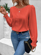 Women's Elegant and Airy Blouse Shirt