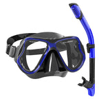 Premium Diving Mask with Soft Silicone Edge and Anti-Fog Technology