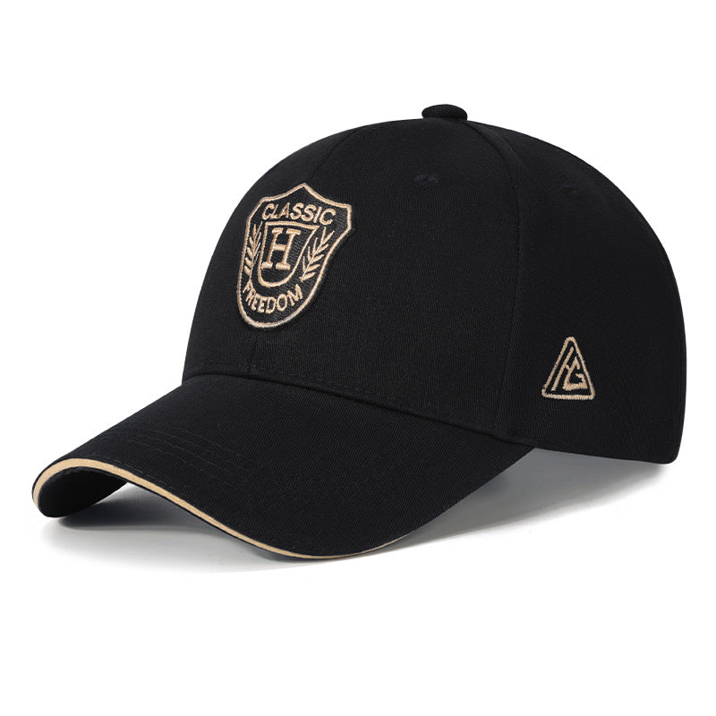 Men's Classic Embroidered Baseball Cap