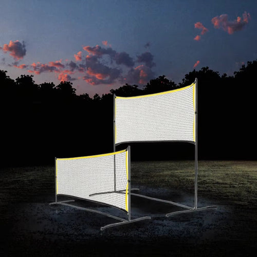 Adjustable Portable Tennis Practice Net