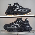Women's Breathable Sports Sneakers with Innovative Cushioning Technology