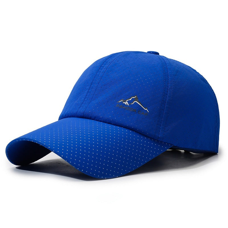 Women's Sporty Summer Cap