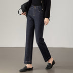 Women's High-Waisted Trousers
