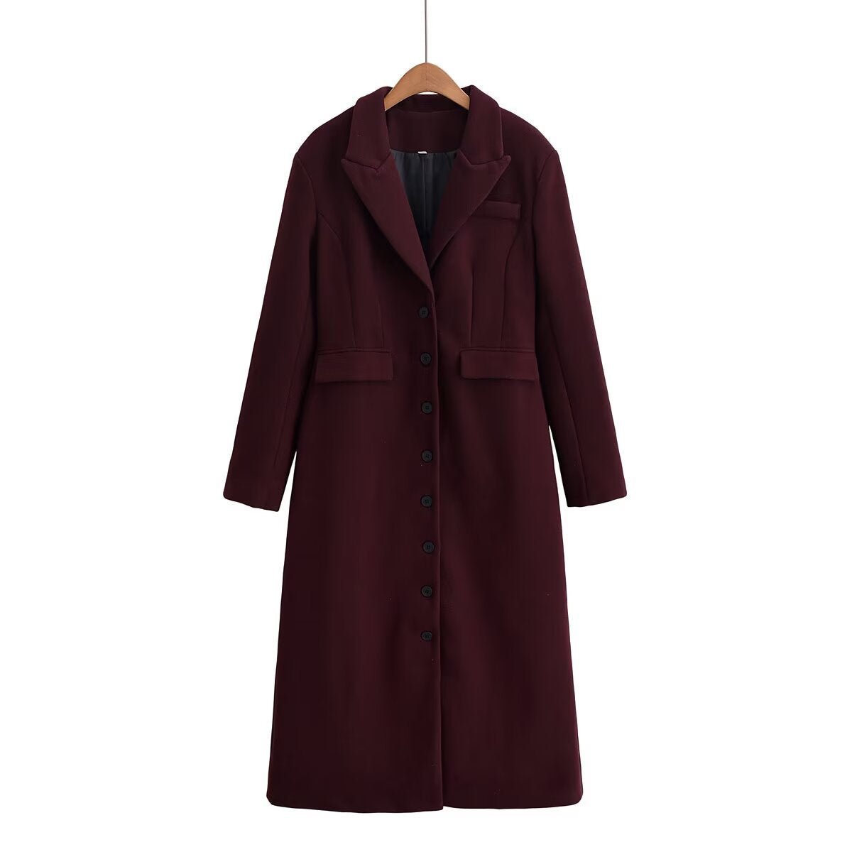 Women's Elegant Bouclé Coat