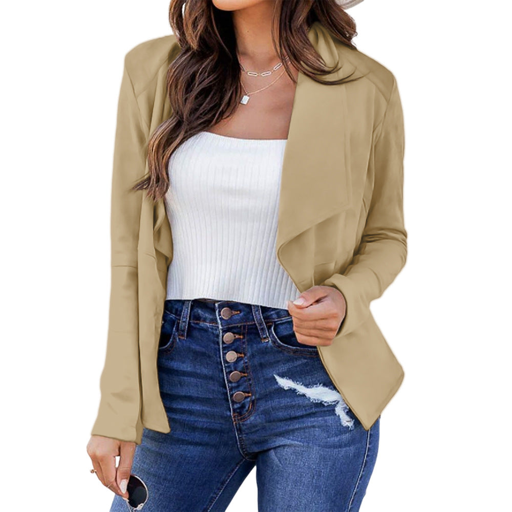 Women's Elegant and Casual Blazer Jacket