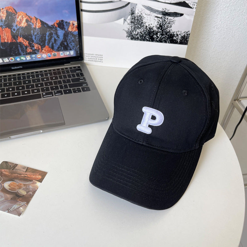 Men's Casual Cotton Baseball Cap
