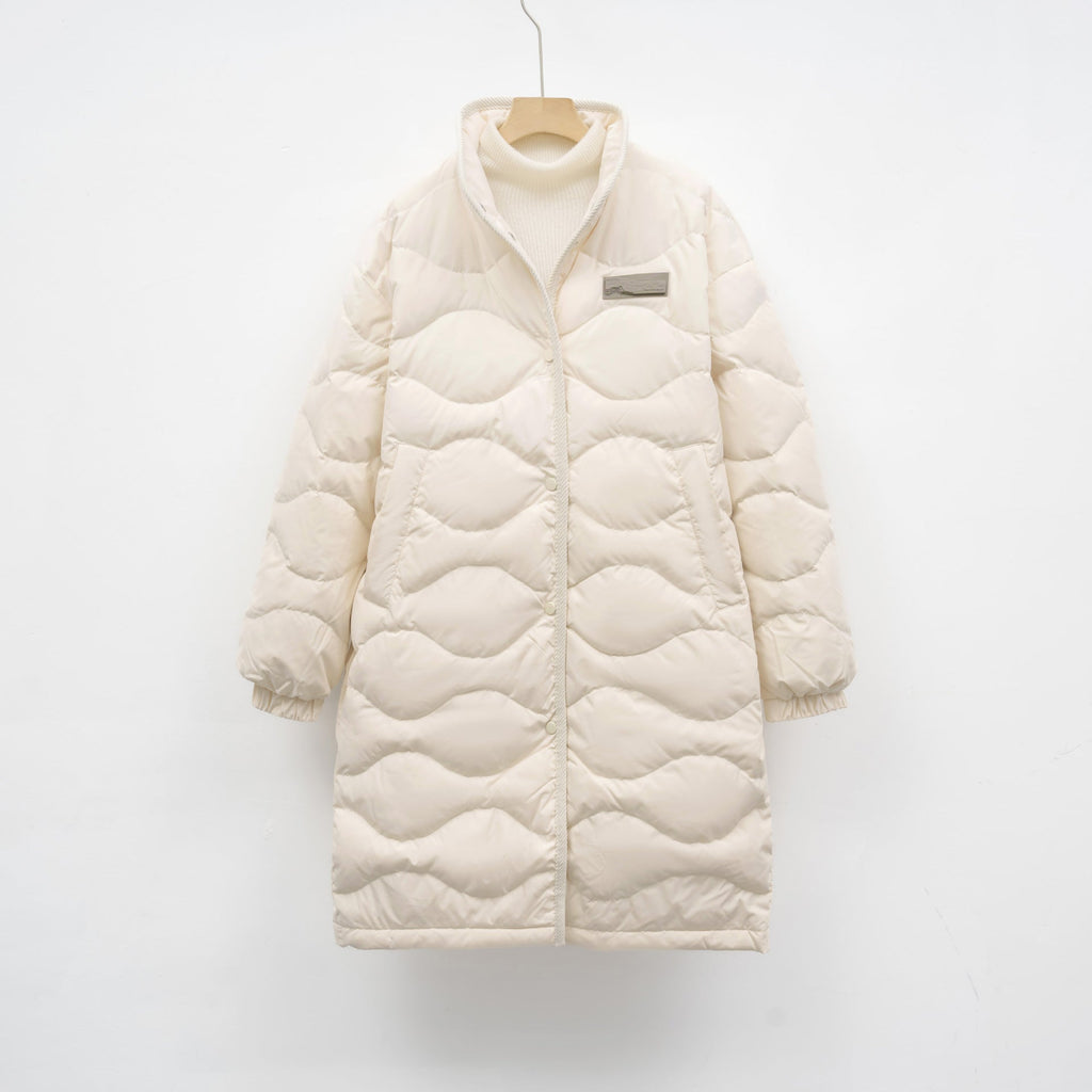 Women's Quilted Winter Coat