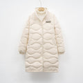 Women's Quilted Winter Coat