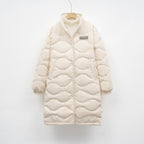 Women's Quilted Winter Coat