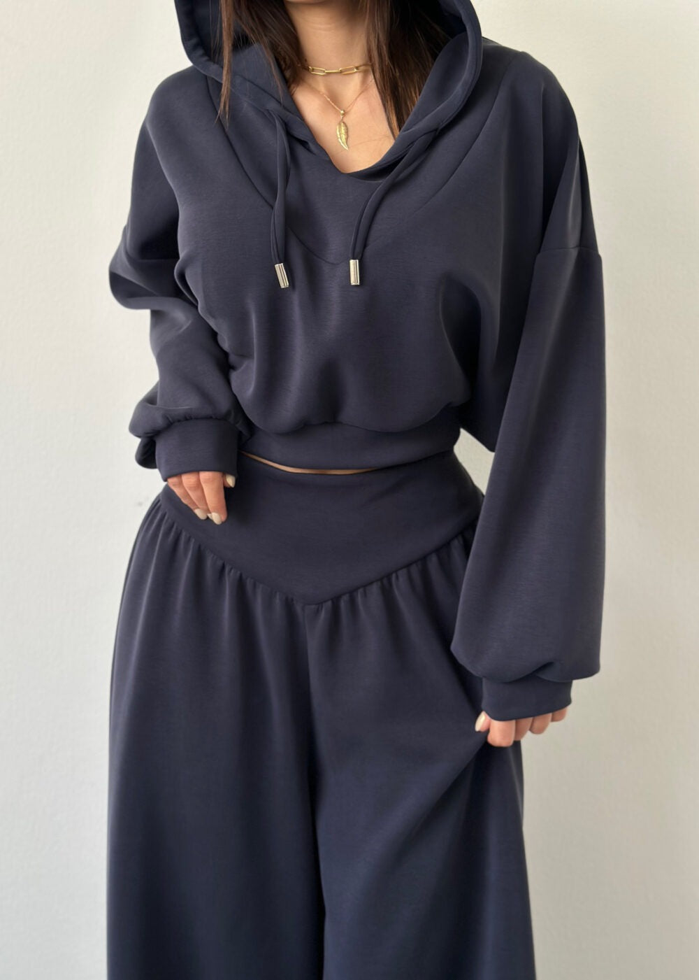 Women's Oversized Lounge Jogging Set