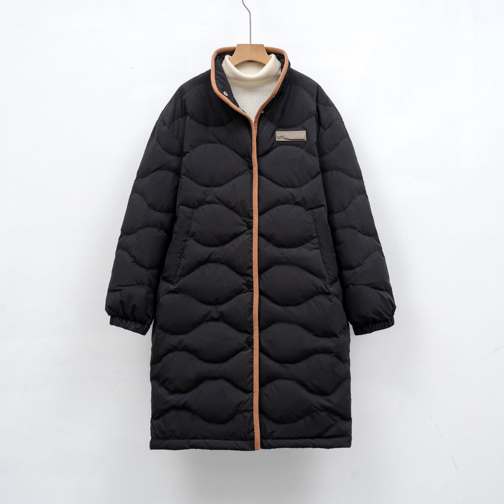 Women's Quilted Winter Coat