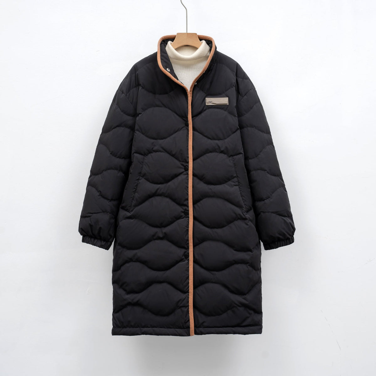 Women's Quilted Winter Coat