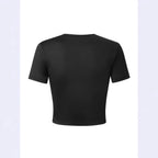 Women's Statement Crop T-Shirt