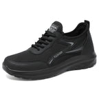 Women's Breathable Sports Shoes with Flexible Sole and Non-Slip Outsole