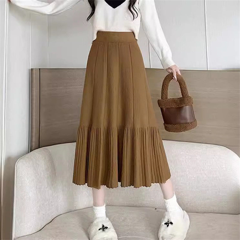 Women's Cozy Patterned Sweater