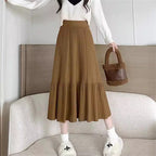 Women's Cozy Patterned Sweater