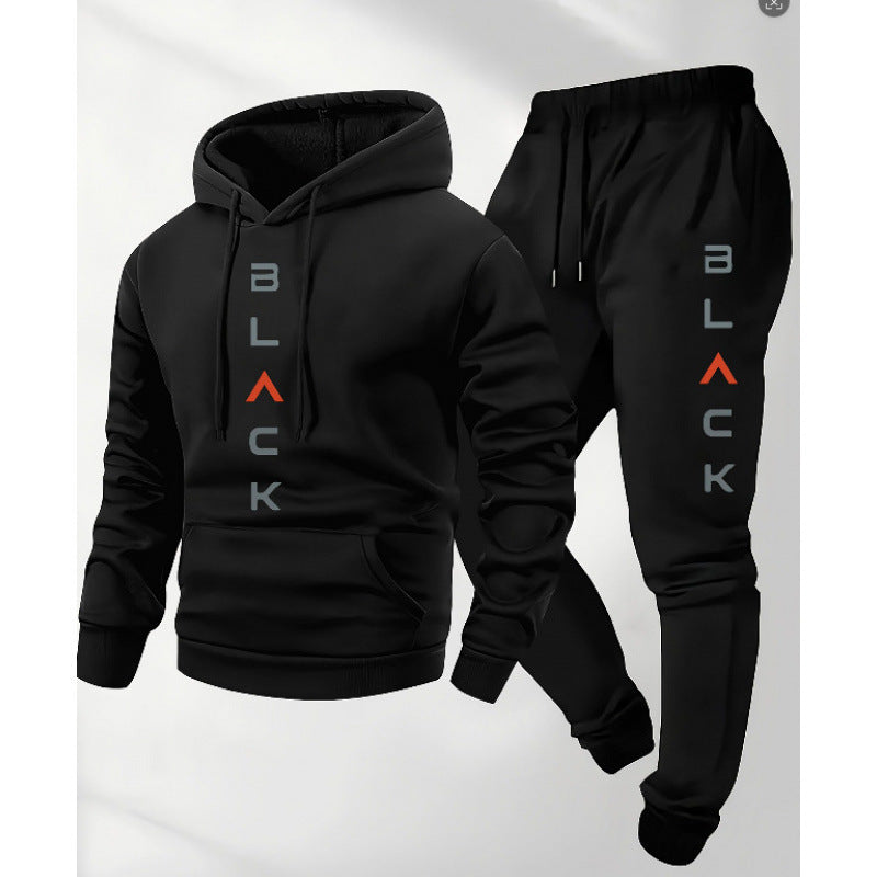 Men's Sporty Leisure Set