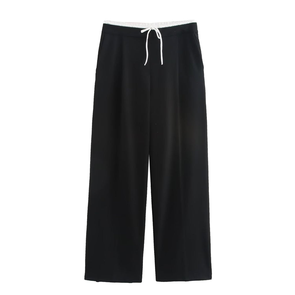 Women's Elegant and Comfortable Palazzo Trousers