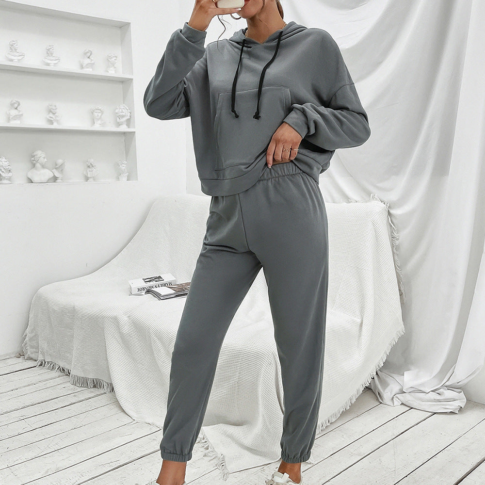 Women's Leisure Suit