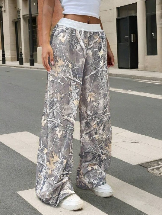 Women's Comfortable and Stylish Cargo Pants