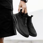 Women's Breathable Slip-On Sneakers with Flexible Sole Profile