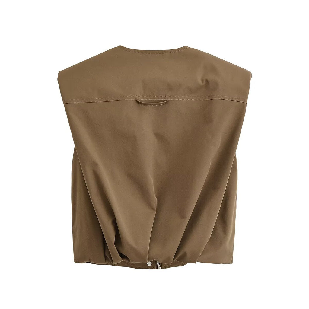 Women's Cargo Pants with Side Pockets
