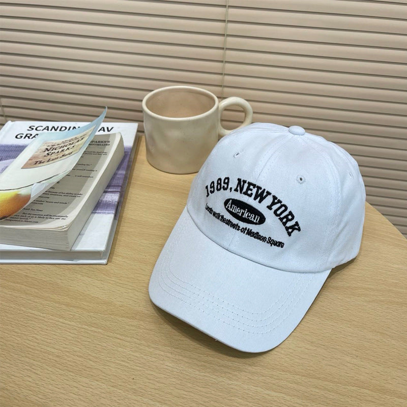 Men's Embroidered Vintage Baseball Cap