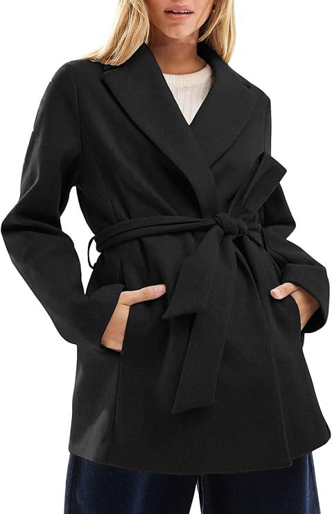 Women's Elegant and Comfortable Wrap Jacket