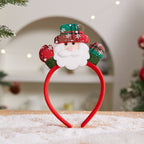 Festive Reindeer Headband
