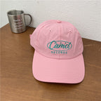 Men's Adjustable Cotton Baseball Cap