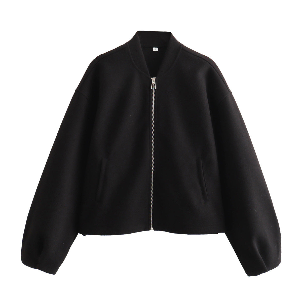 Women's Comfortable Bomber Jacket