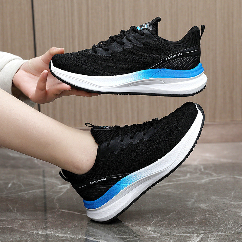 Breathable Women's Running Sneakers with Modern Cushioning System