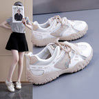 Women's Breathable Sport Sneakers with High-Function Sole Profile